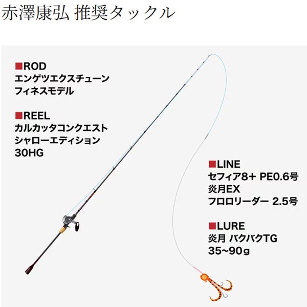 25 エンゲツ エクスチューン フィネスモデル